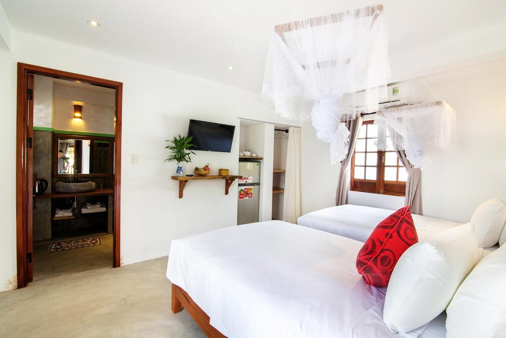 An Bang Little Family Apartment Hoi An Exterior photo
