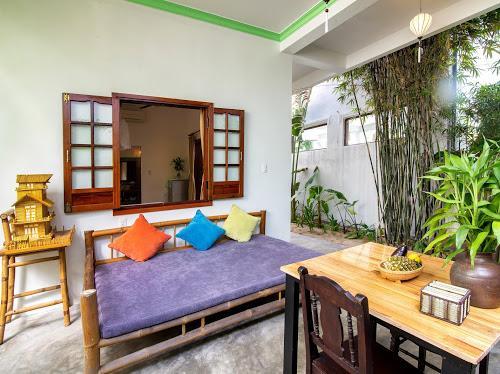 An Bang Little Family Apartment Hoi An Exterior photo