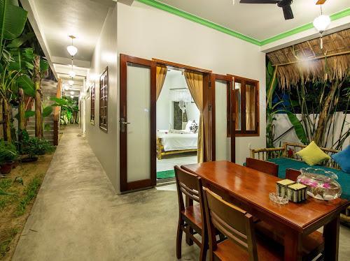 An Bang Little Family Apartment Hoi An Exterior photo