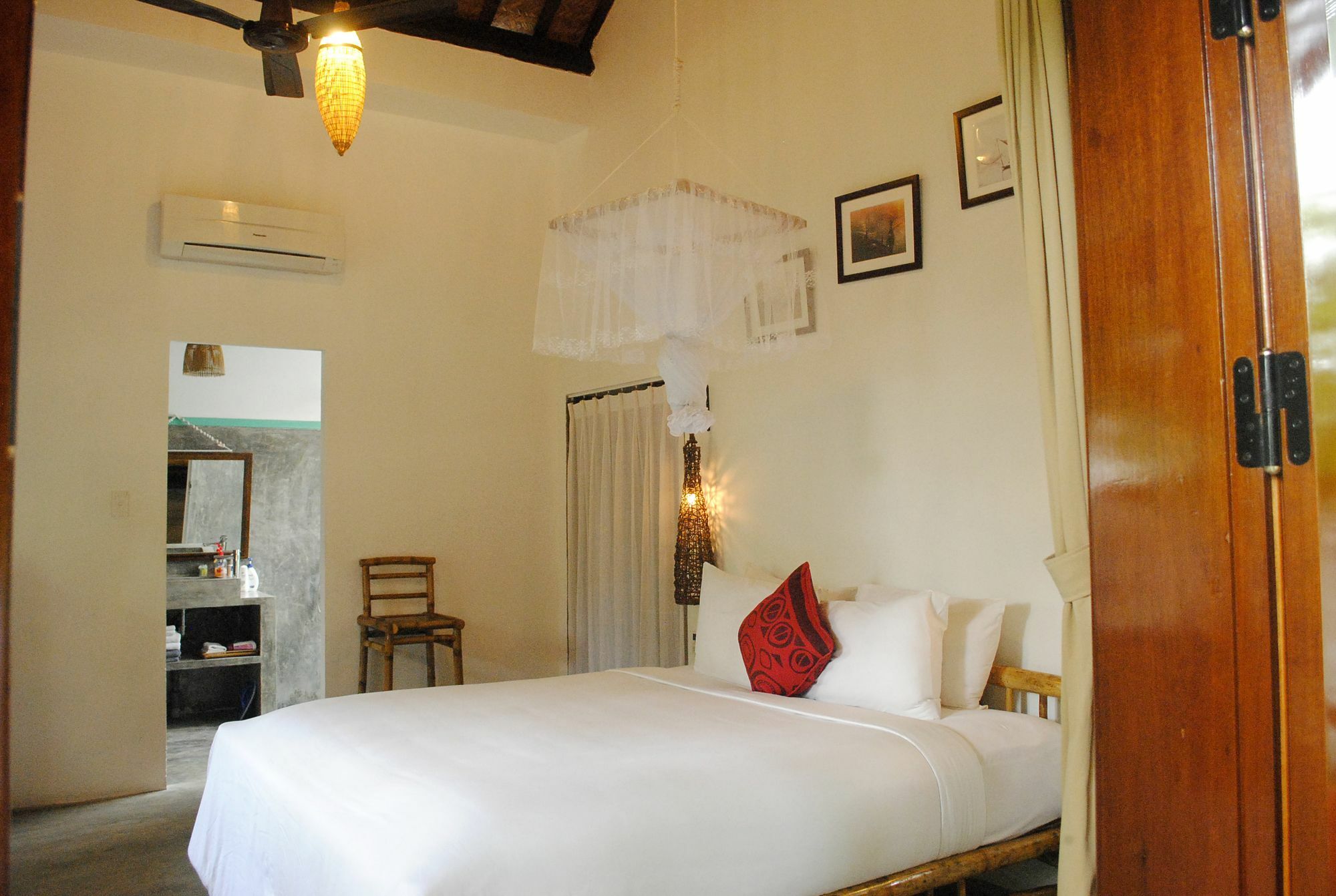 An Bang Little Family Apartment Hoi An Exterior photo